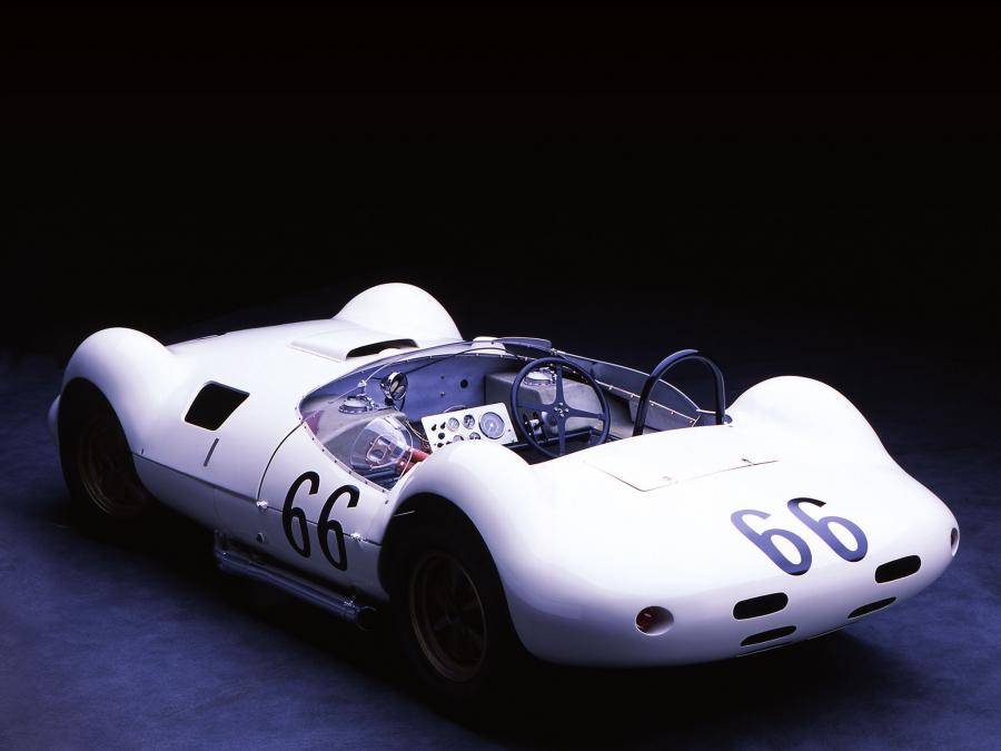  Chaparral 1 1961 года  (фото 14 из 20)